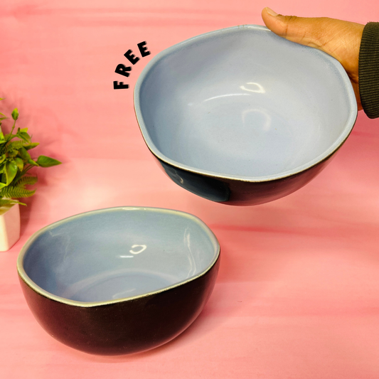 SERVING BOWL - Buy 1 Get 1 FREE