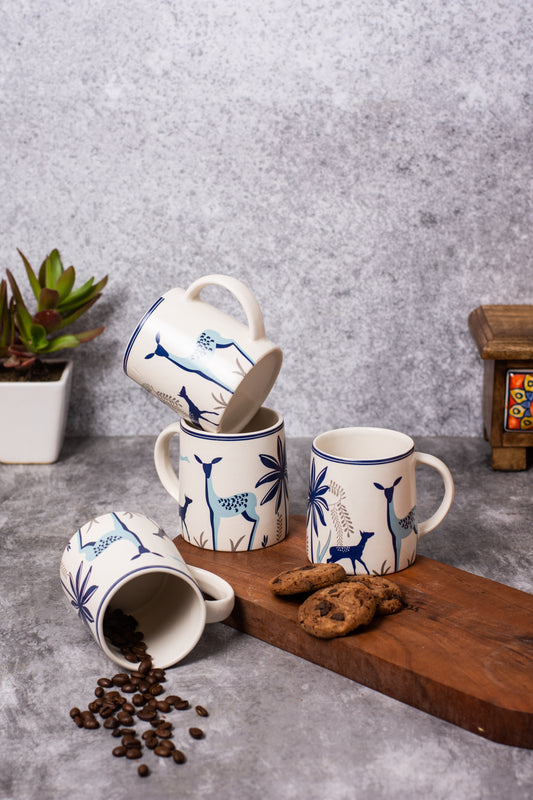 DEER MUG SET OF 1