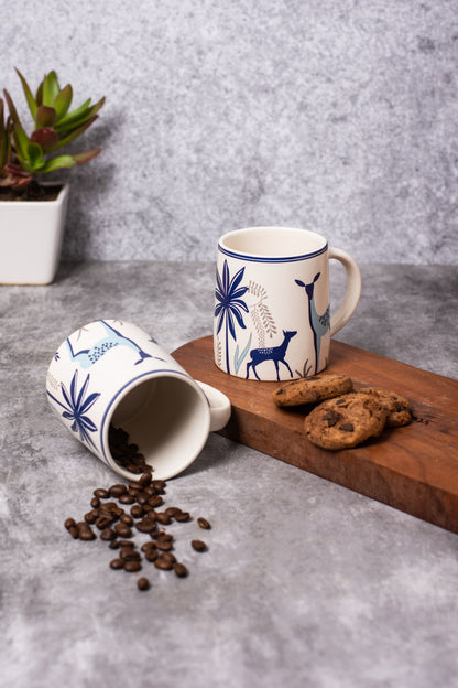 DEER MUG SET OF 1