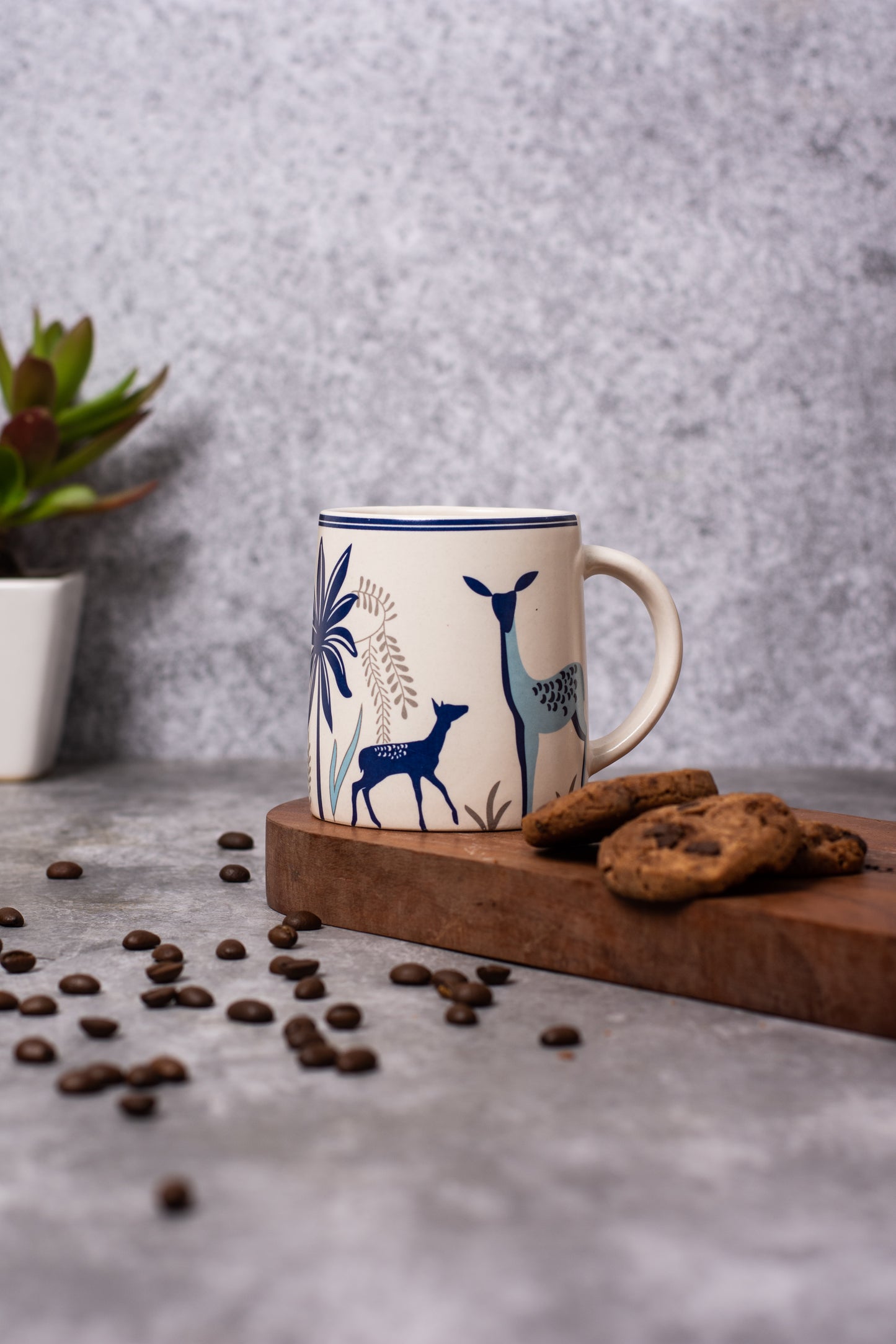 DEER MUG SET OF 1