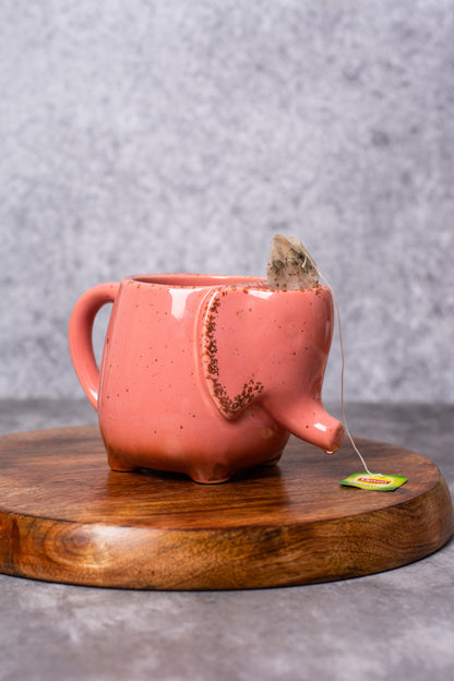 ELEPHANT MUG SET OF 1