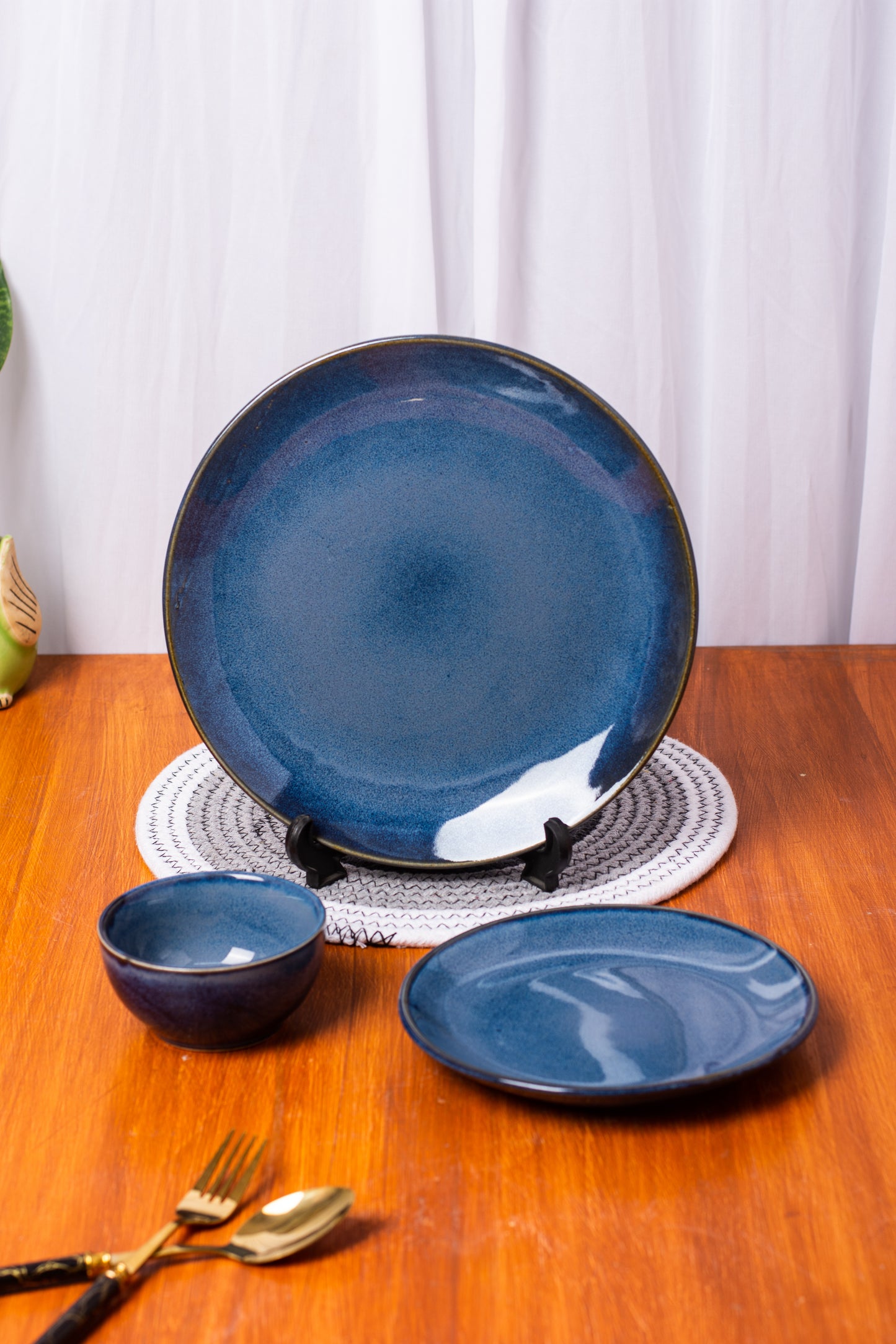 STUDIO OCEAN DINNER SET OF 3