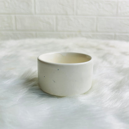 WHITE CHUTNEY BOWL (Set of 2)