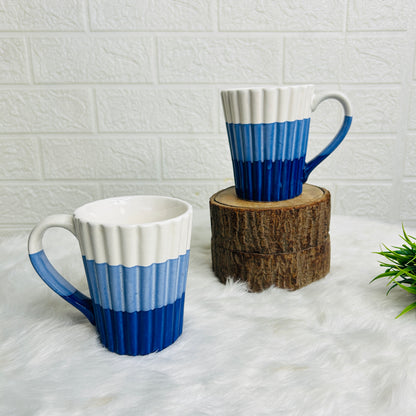 BLUE & WHITE MUG SET OF 1