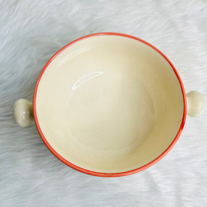 TULIP SOUP BOWL