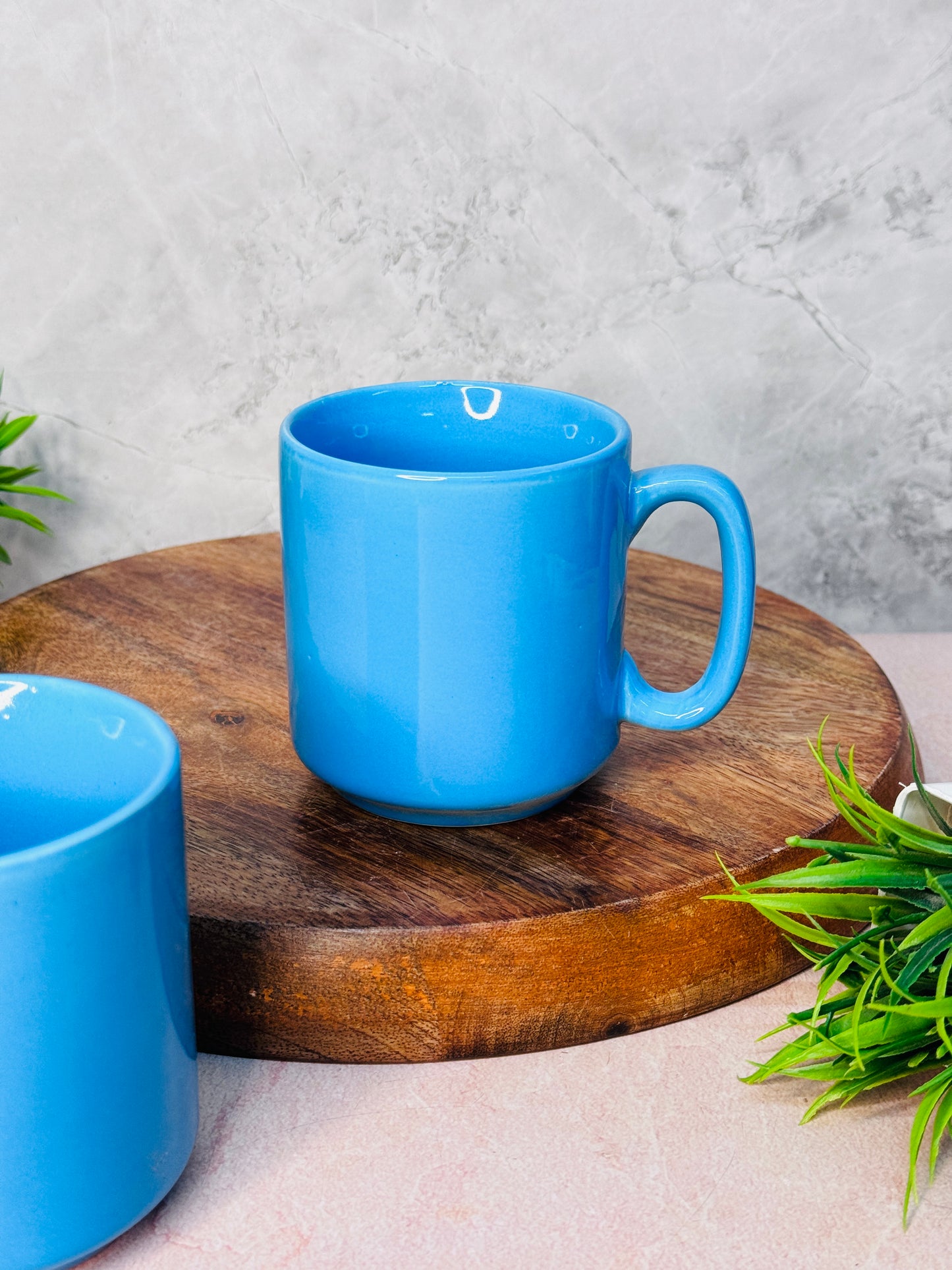 BLUE MUG (Pack of 1)