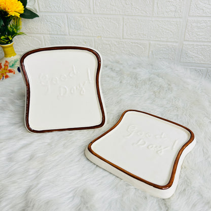 BREAD PLATTER (Set of 1)