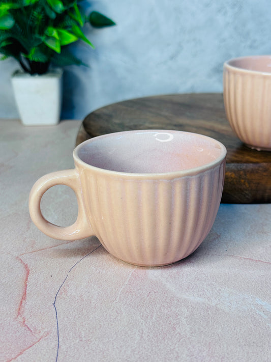 PINK TEA CUP