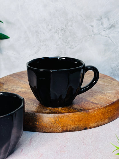 BLACK  TEA CUP