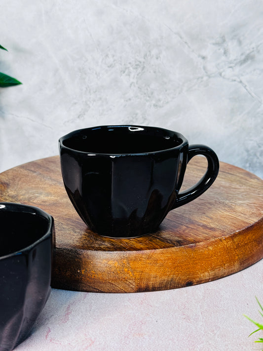 BLACK  TEA CUP