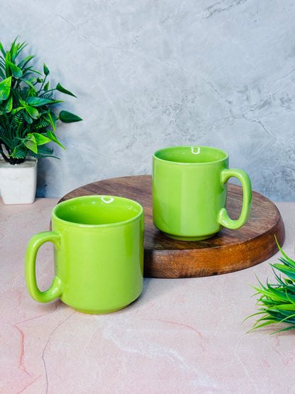 GREEN MUG (Pack of 1)