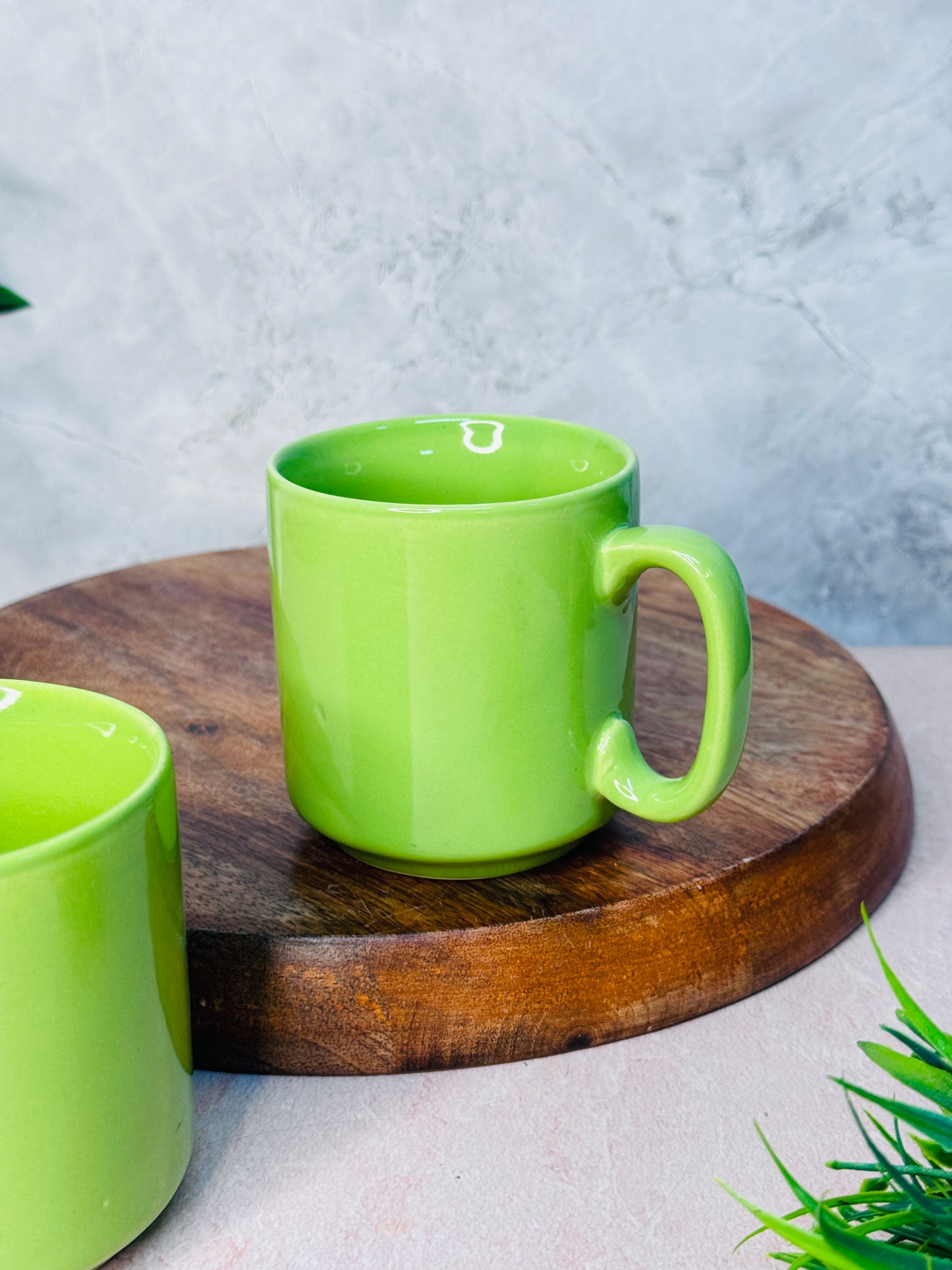 GREEN MUG (Pack of 1)