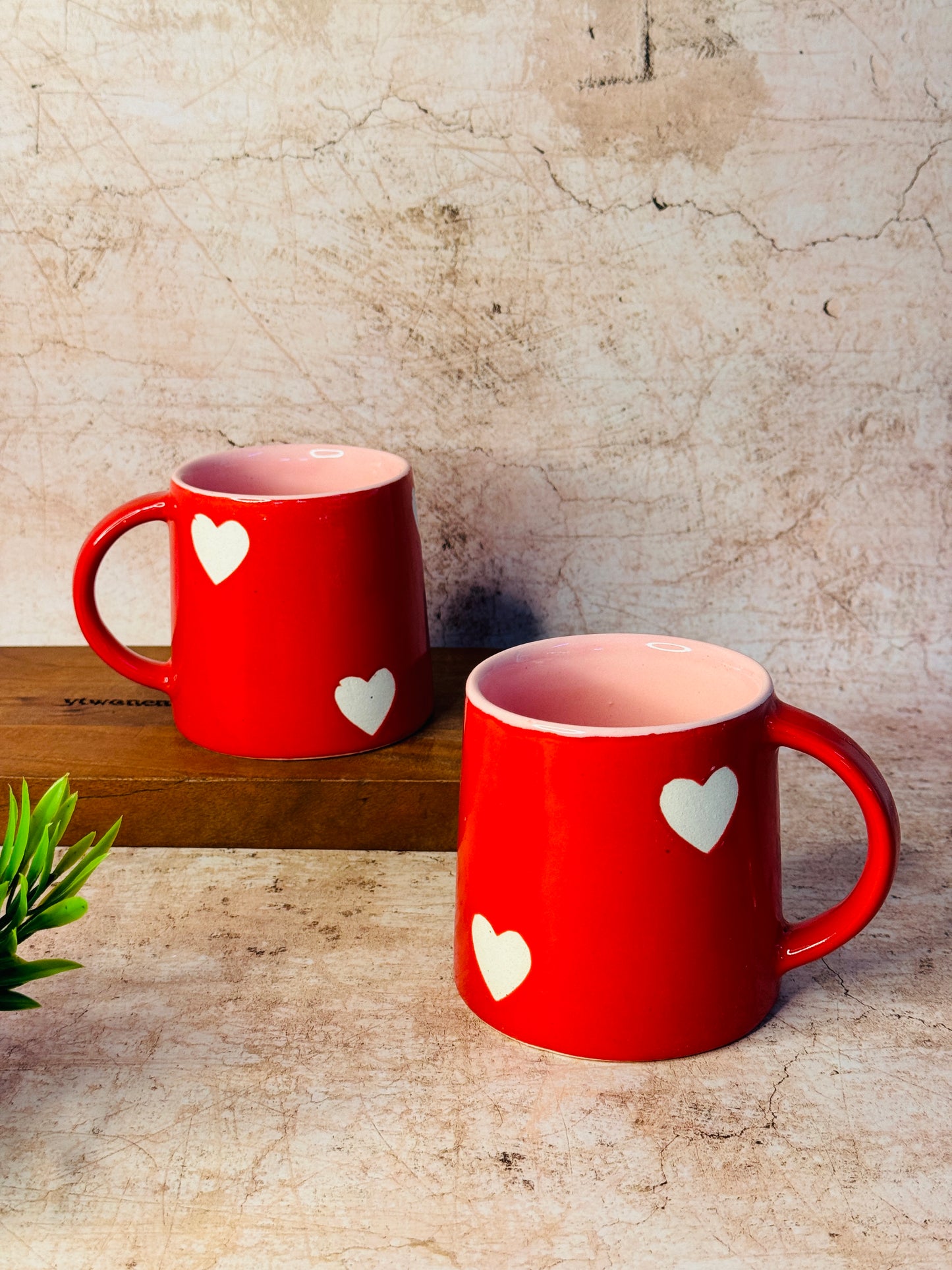 VALENTINE MUG(Pack of 1)