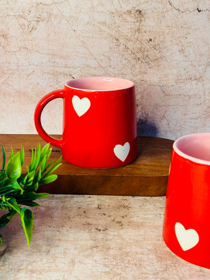 VALENTINE MUG(Pack of 1)