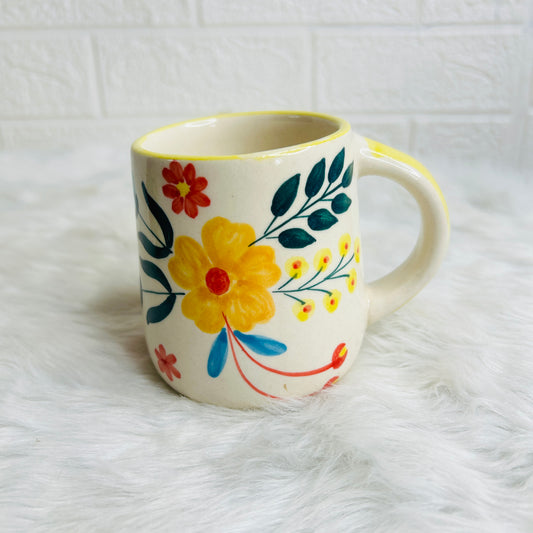 FLOWER MUG