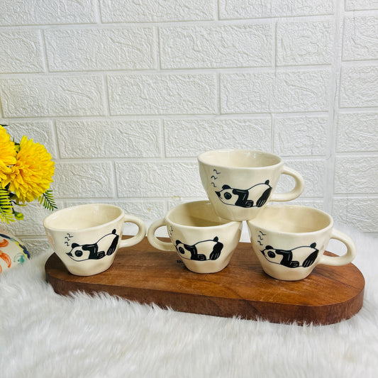 PANDA TEA CUP