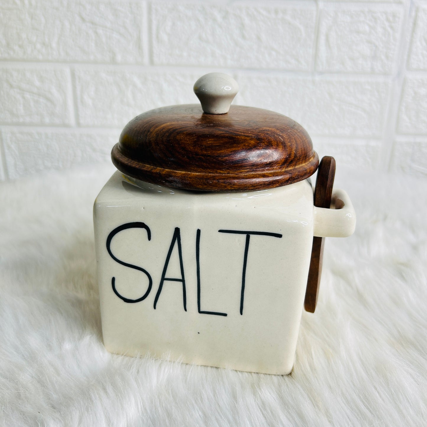 SALT JAR (Set of 1)