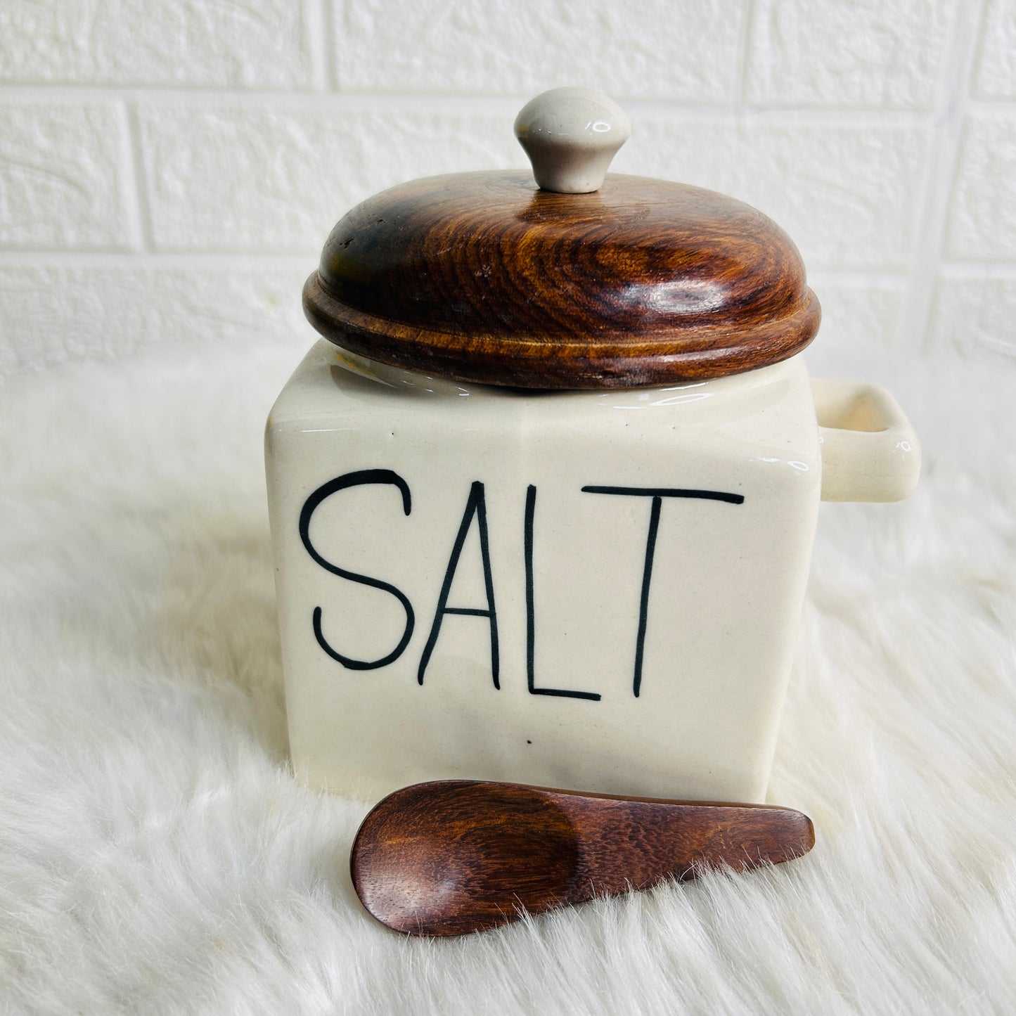 SALT JAR (Set of 1)