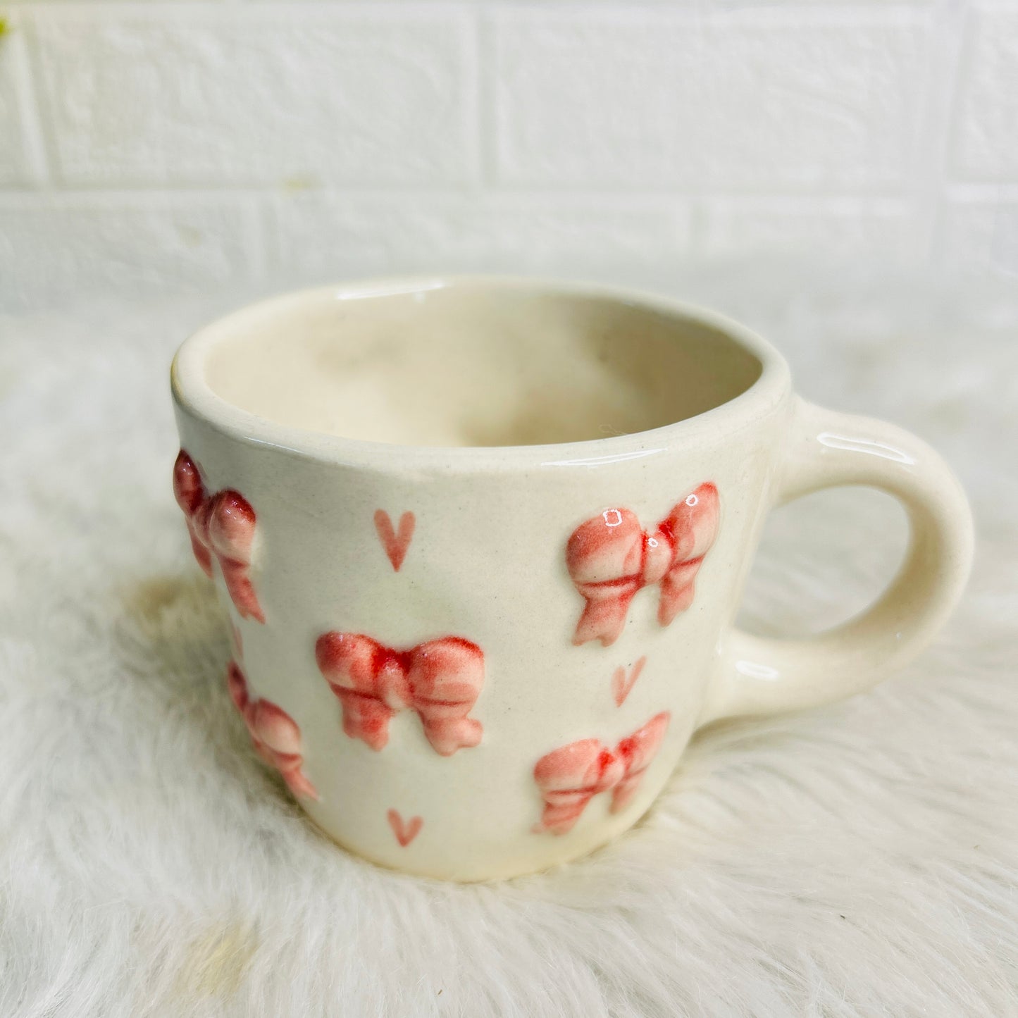 3D BOW MUG