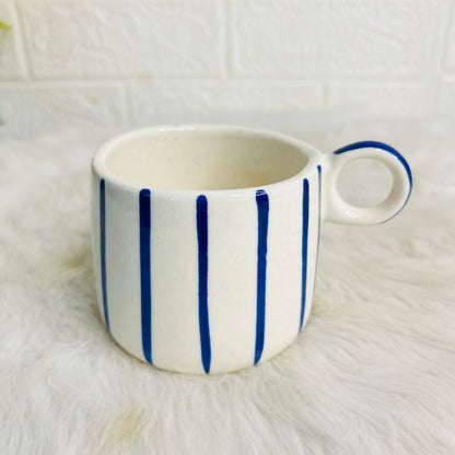 BLUE CUTE MUG