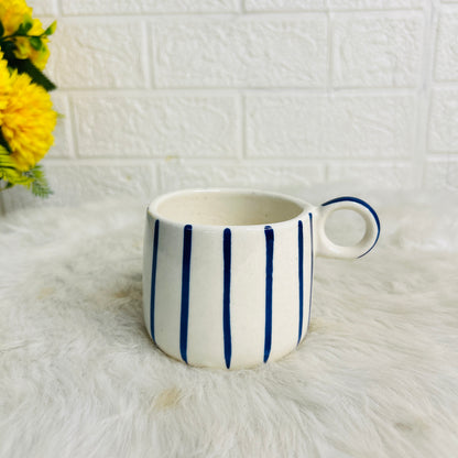 BLUE CUTE MUG