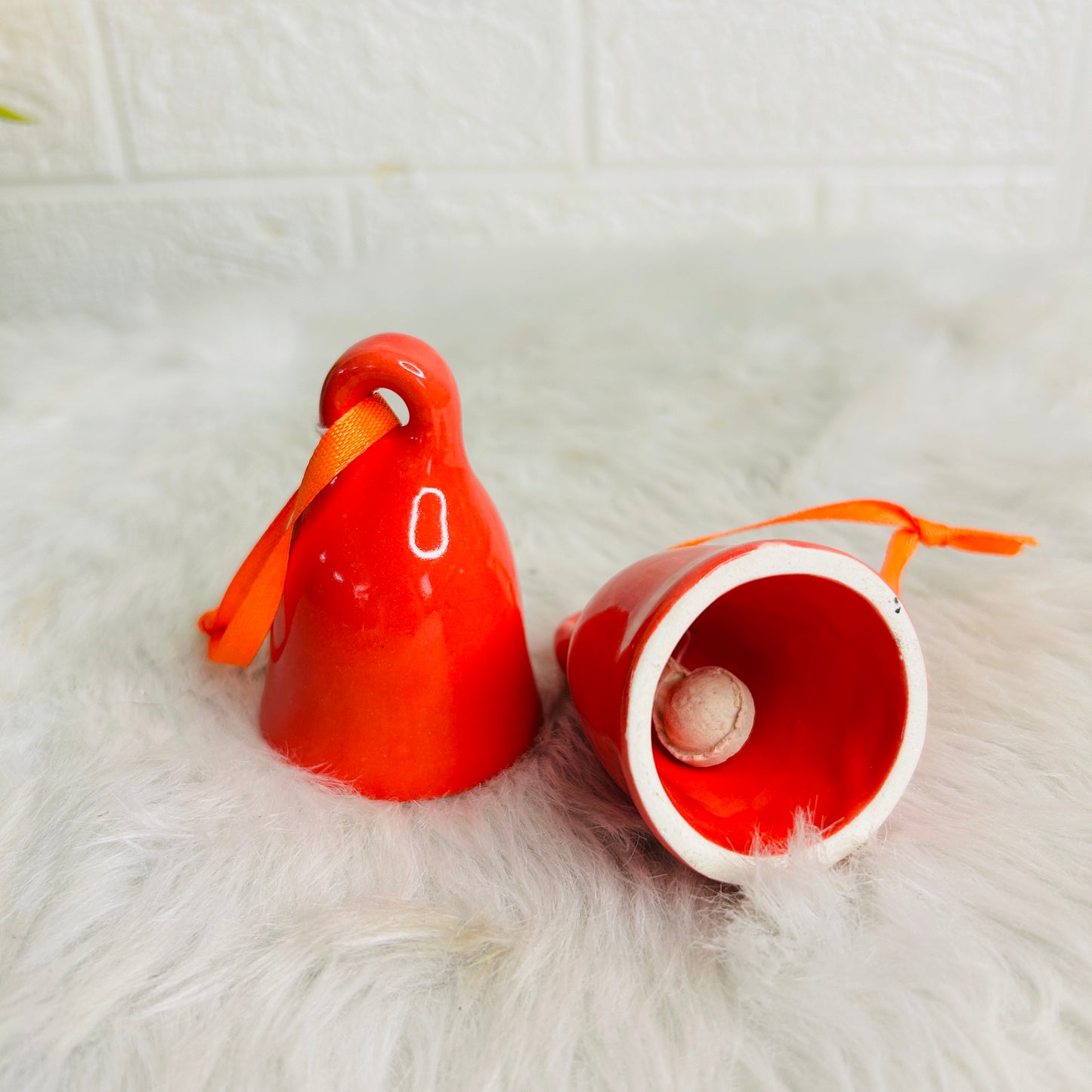 RED BELL SET (Set of 2)