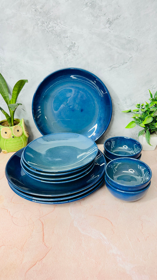 STUDIO OCEAN DINNER SET OF 12