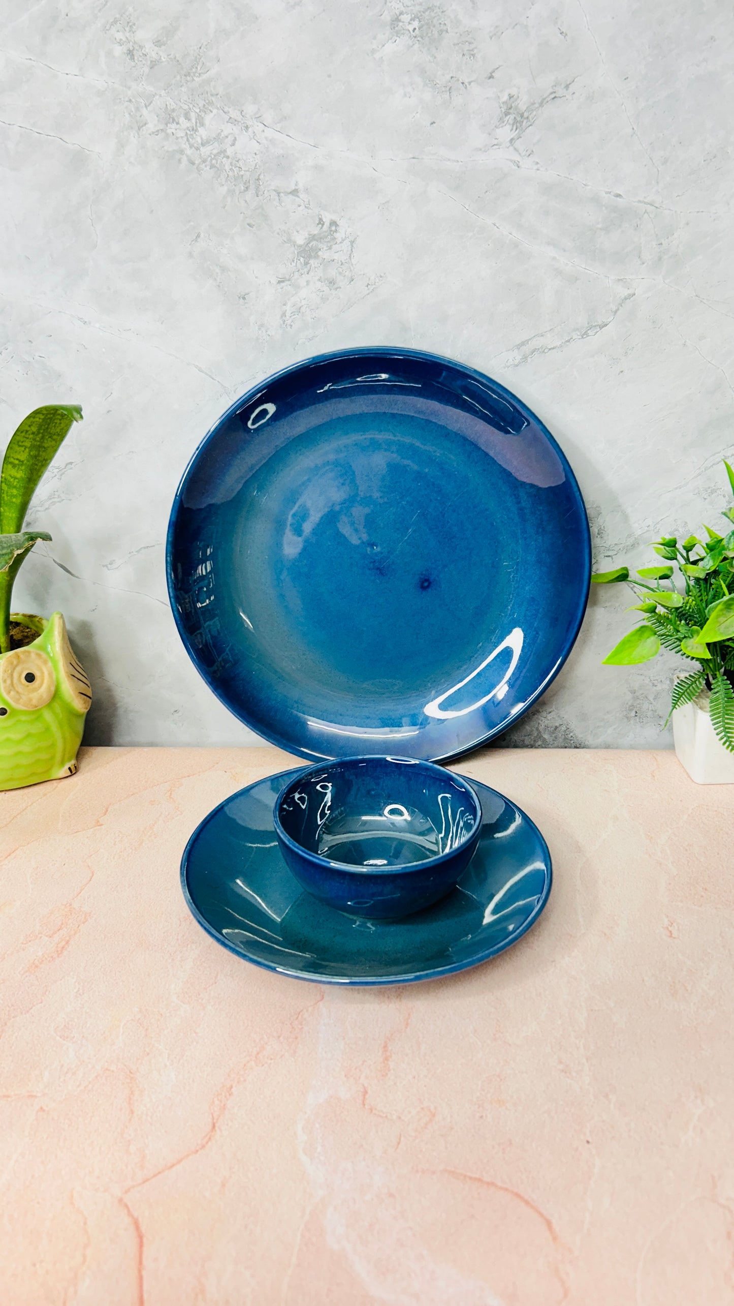 STUDIO OCEAN DINNER SET OF 3