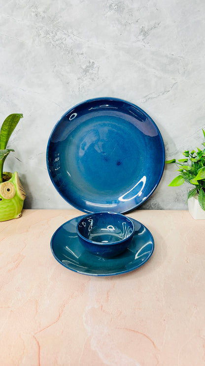 STUDIO OCEAN DINNER SET OF 3