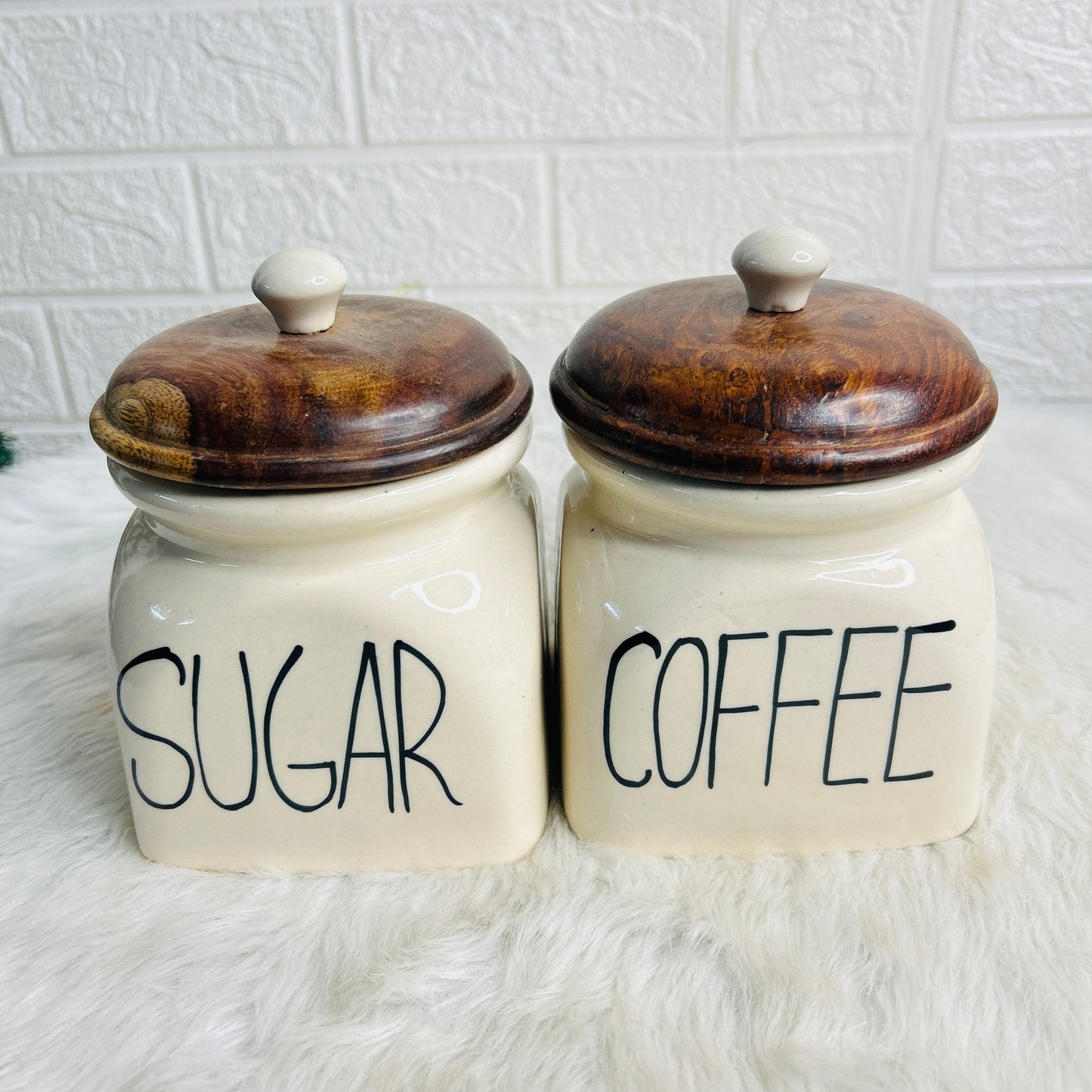 COFFE SUGAR SET