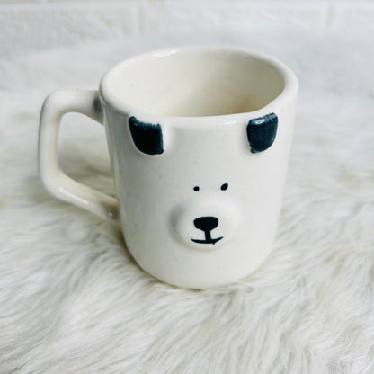 PANDA MUG SAUCER (Pack of 1)