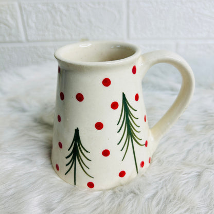 CHRISTMAS TREE COFFEE MUG (Pack of 1)