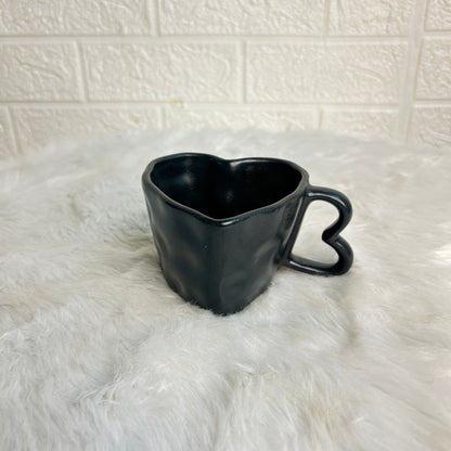 Heart of Midnight Mug (Black)