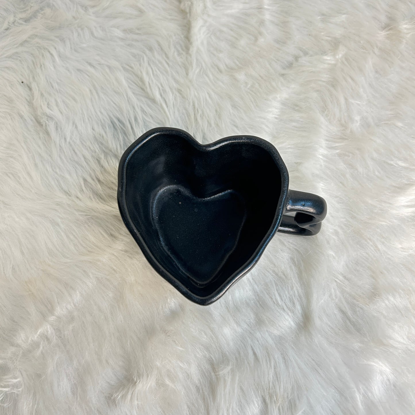 Heart of Midnight Mug (Black)