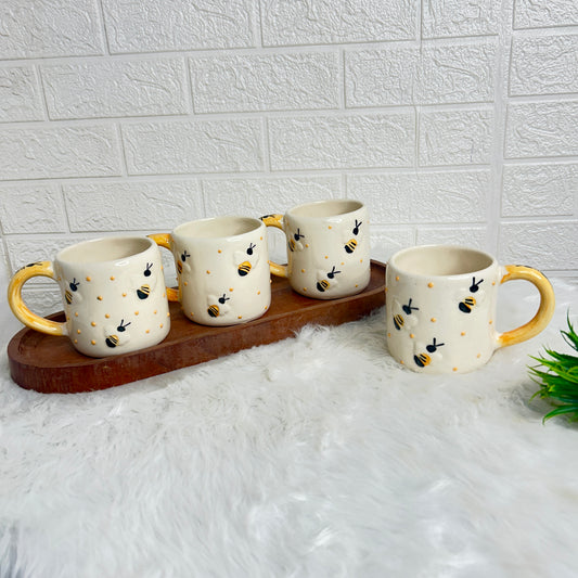 BEE DELIGHT MUG