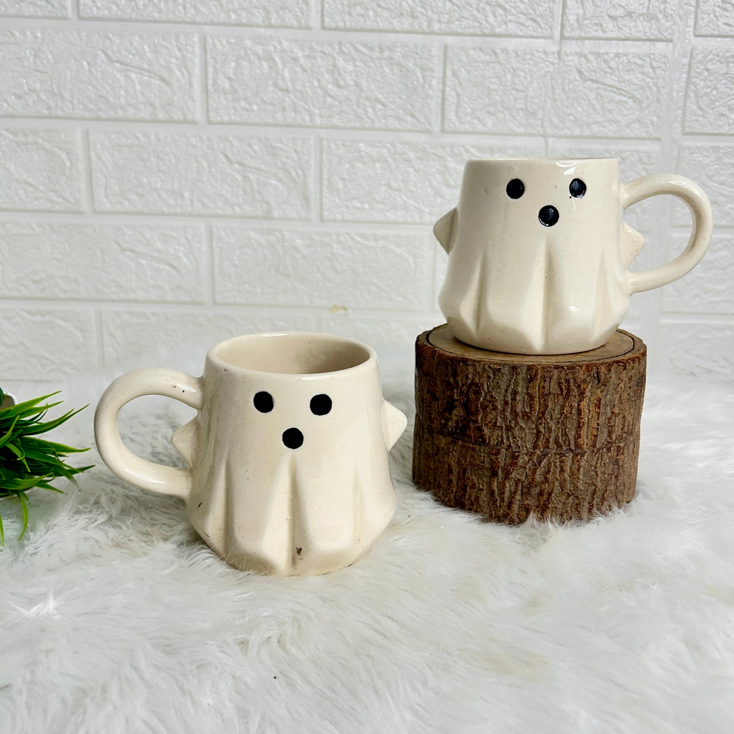 SPOOKY MUG