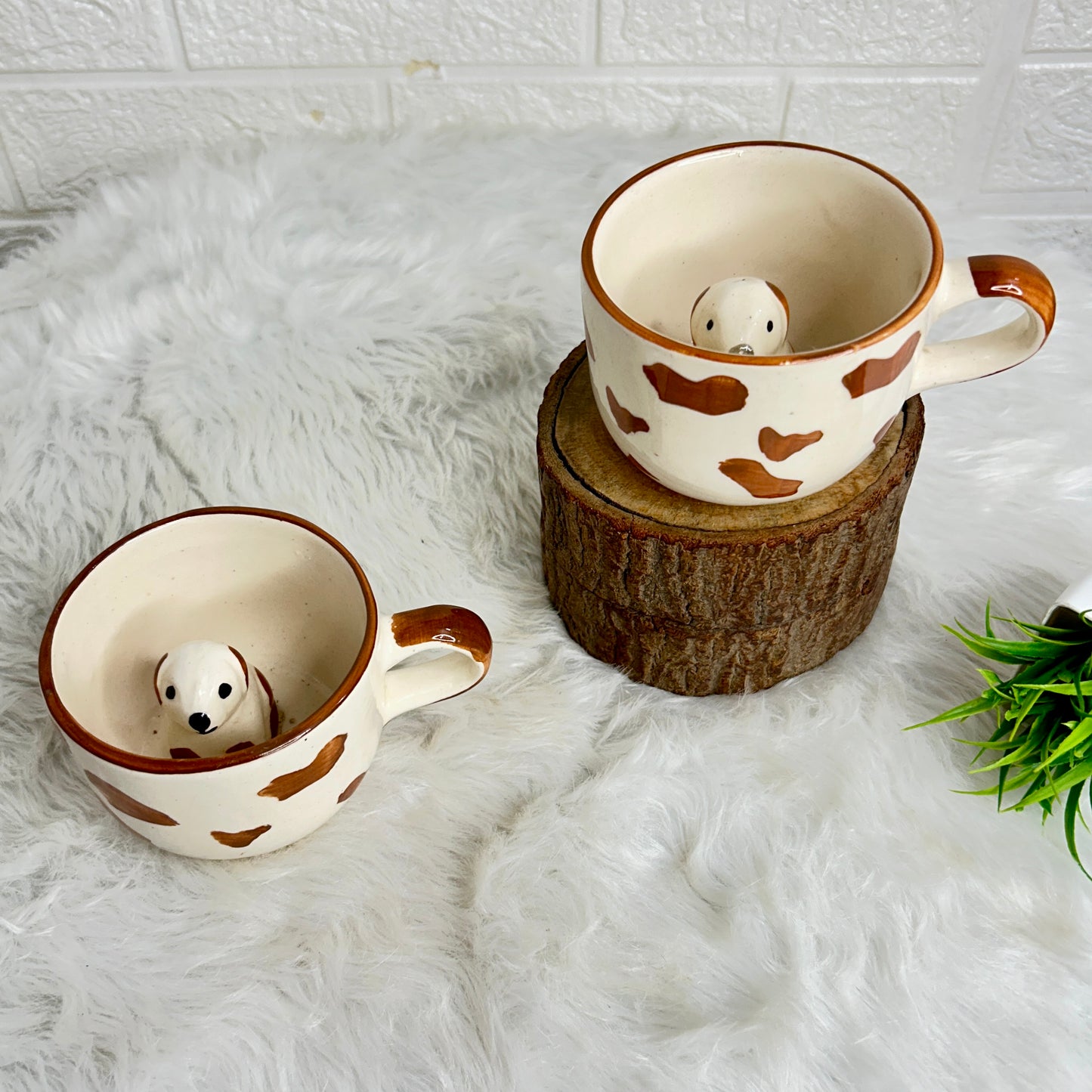 DOG MUG