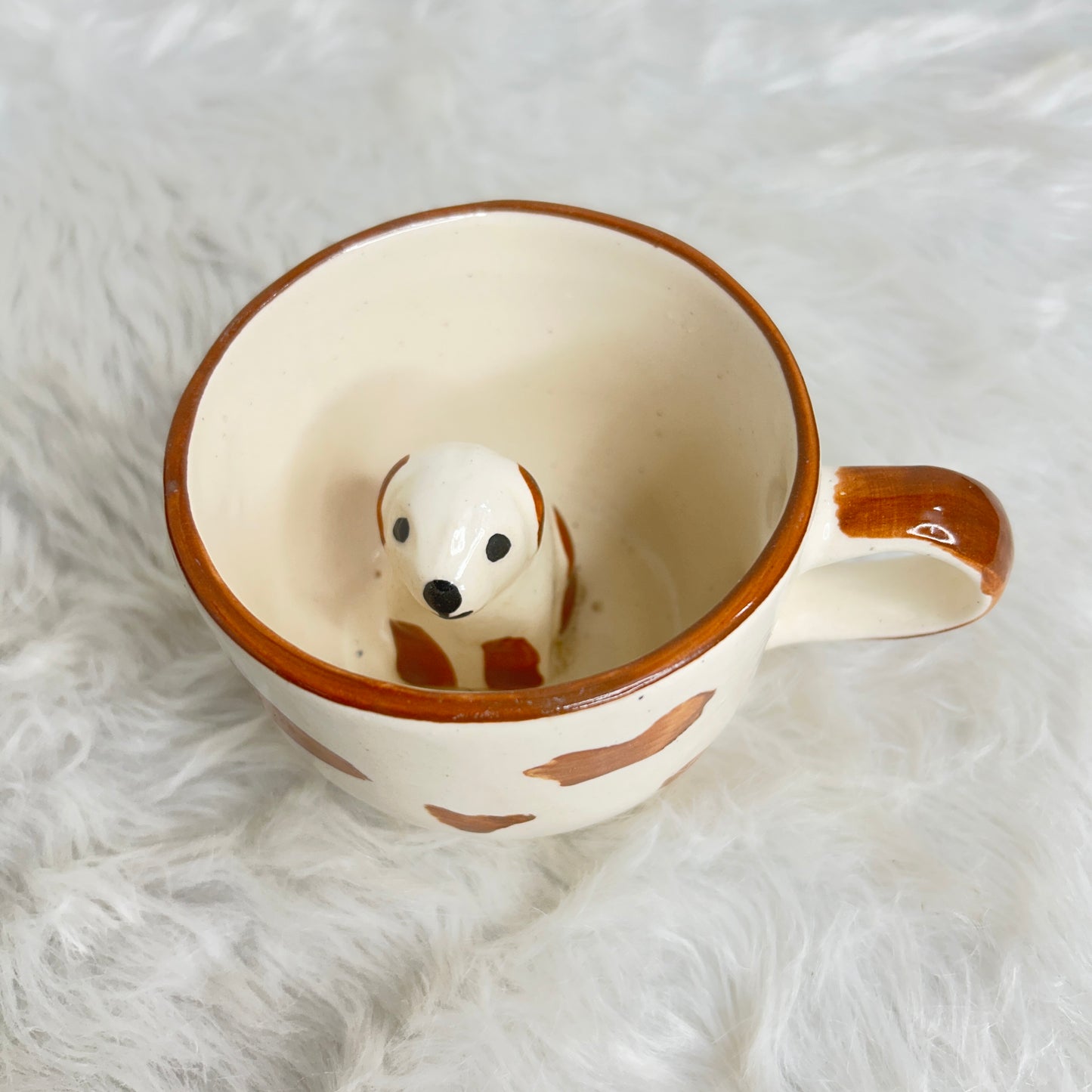 DOG MUG