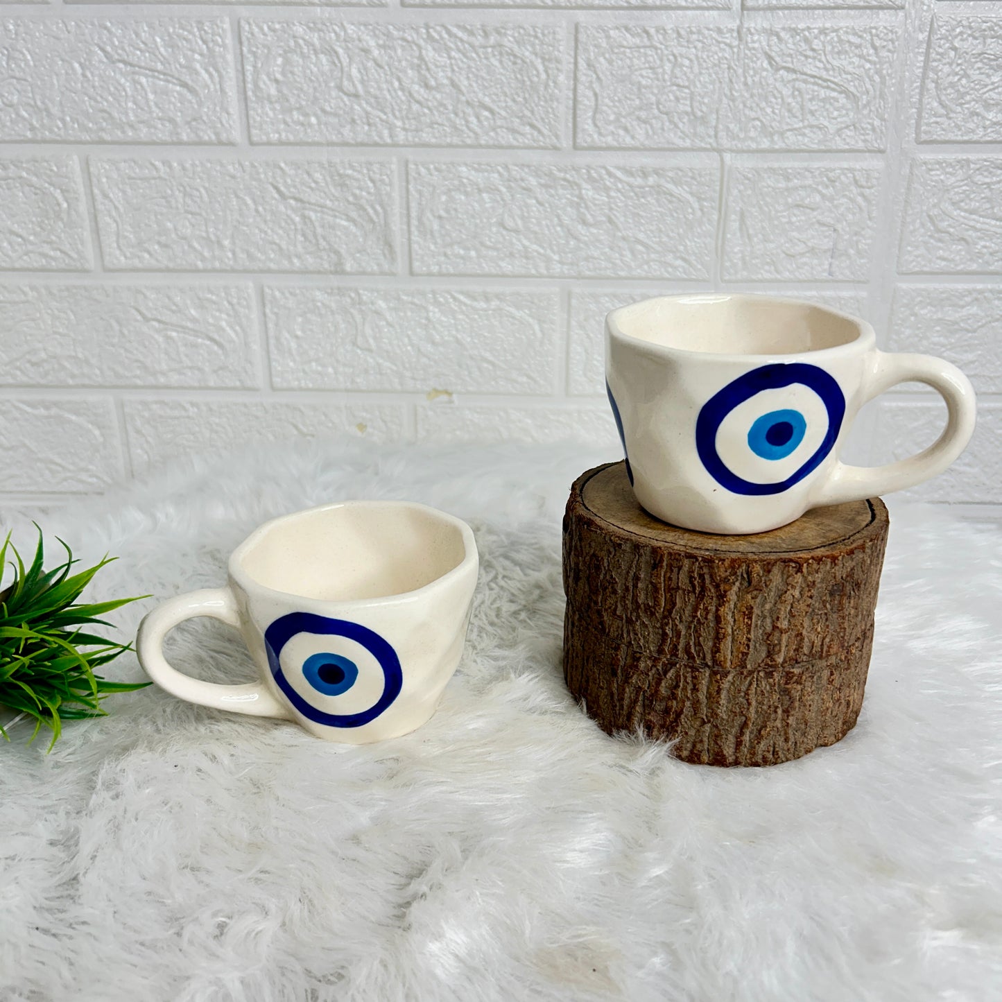 EVIL EYE CUP