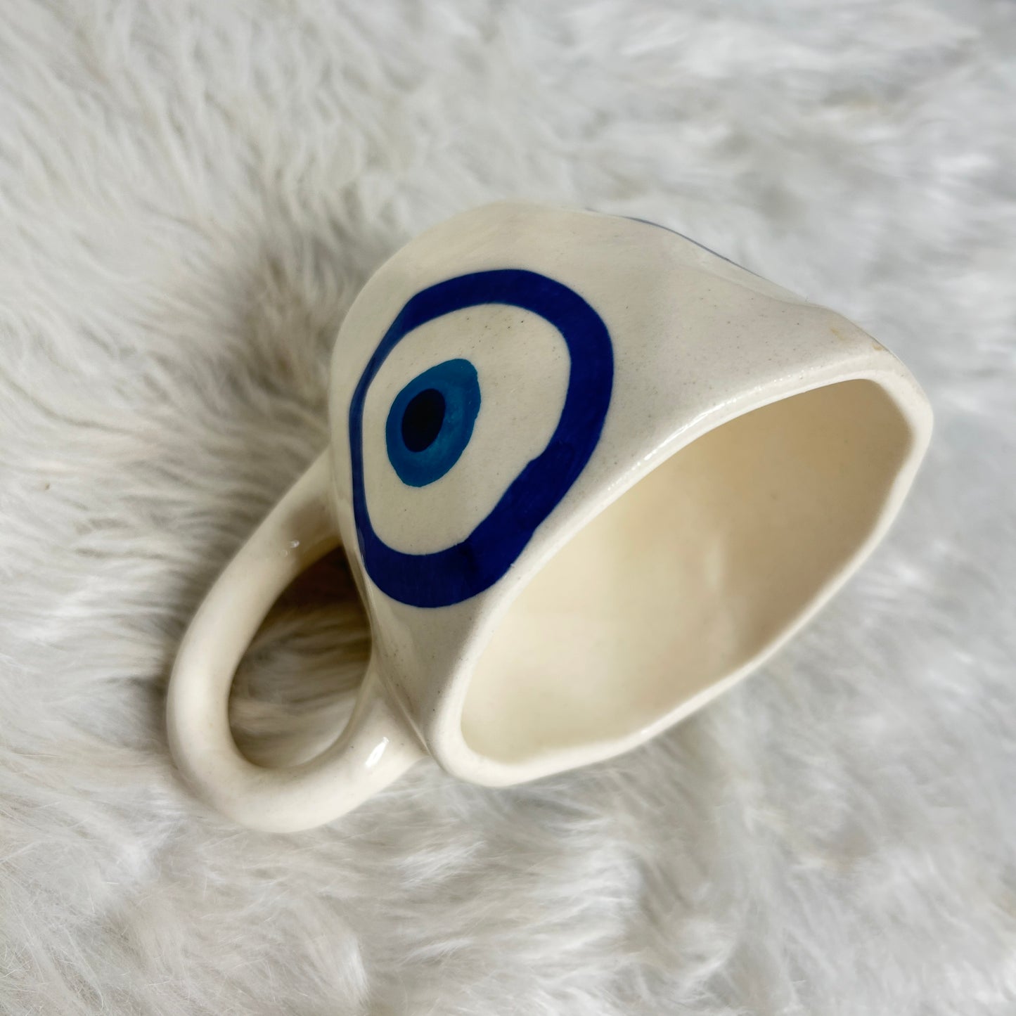 EVIL EYE CUP