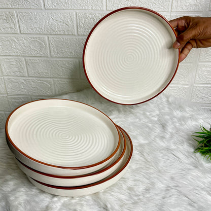 CMDR PLATTER 9 INCH SET OF 1