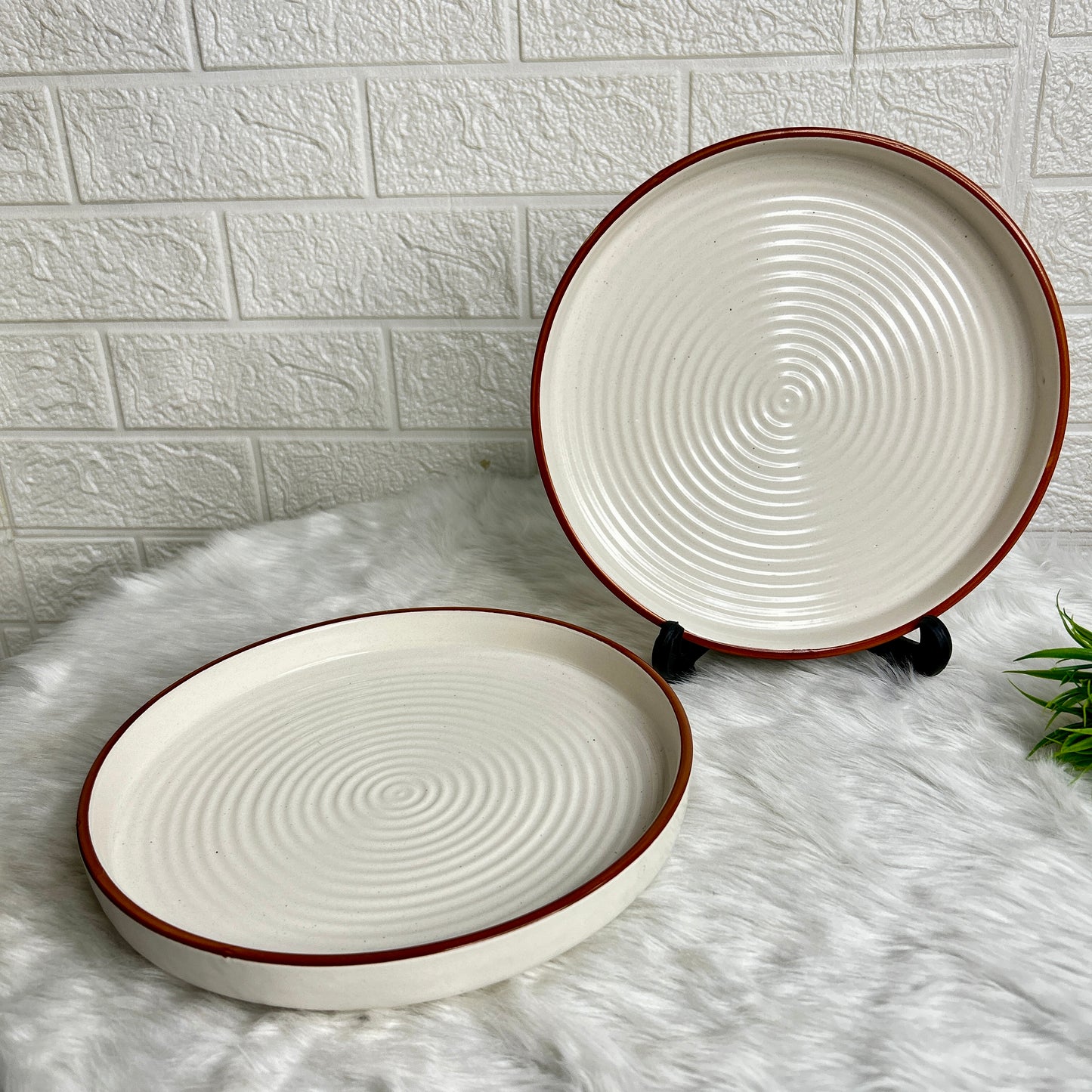 CMDR PLATTER 9 INCH SET OF 1