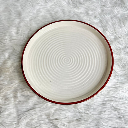 CMDR PLATTER 9 INCH SET OF 1