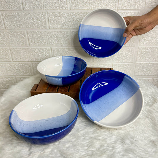 STUDIO SEASIDE SERVING BOWL