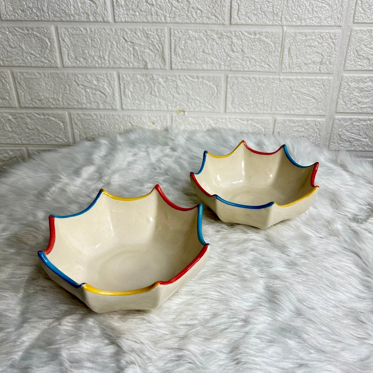 UMBRELLA SERVING BOWL SET OF 1