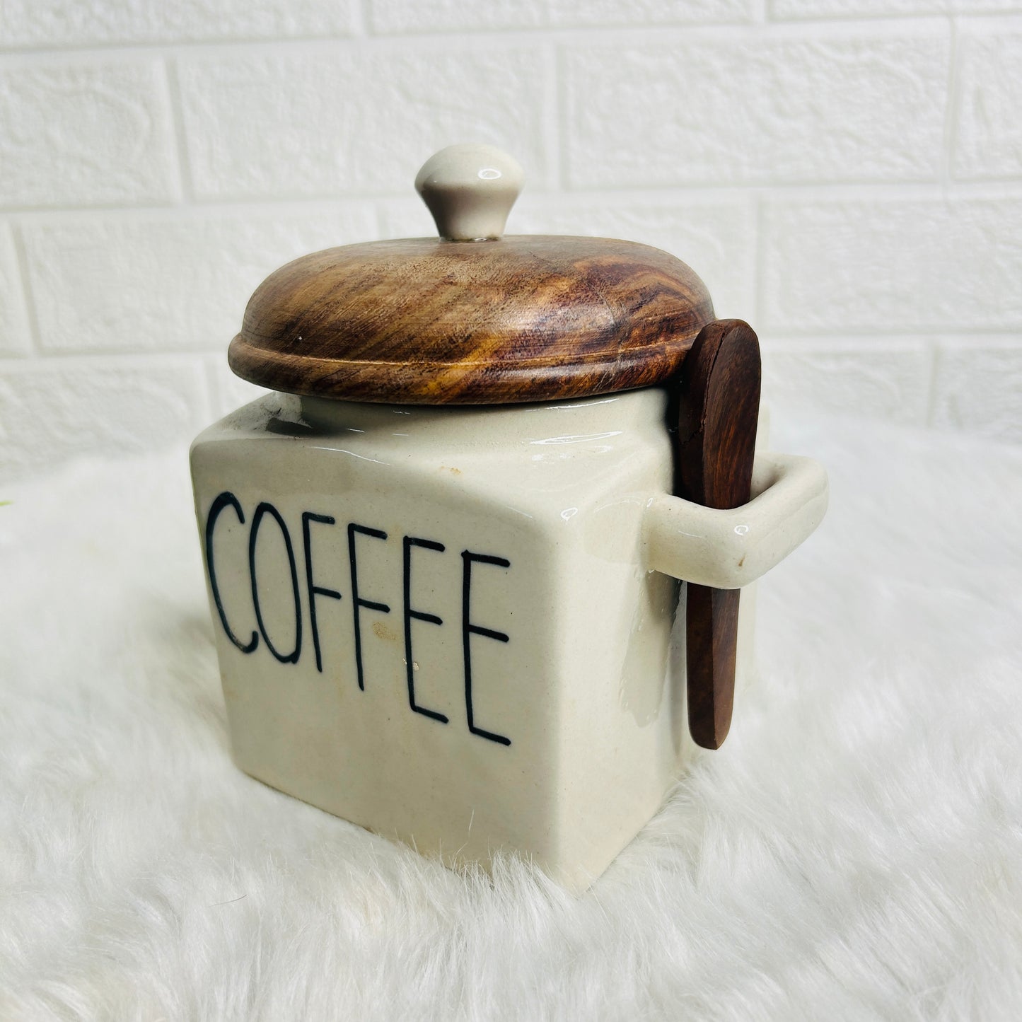 COFFEE JAR SET OF 1